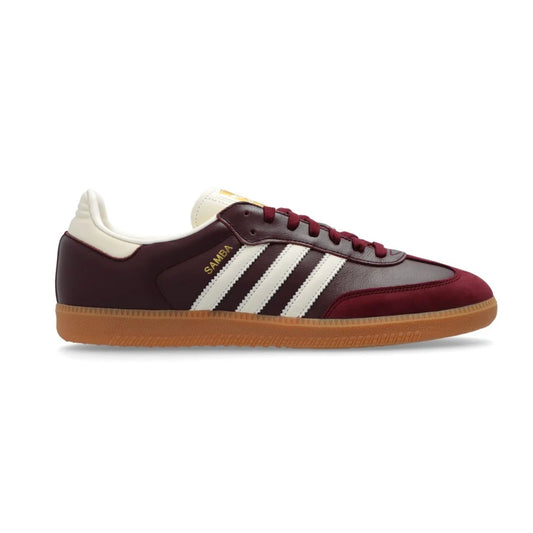 Samba Maroon Burgundy