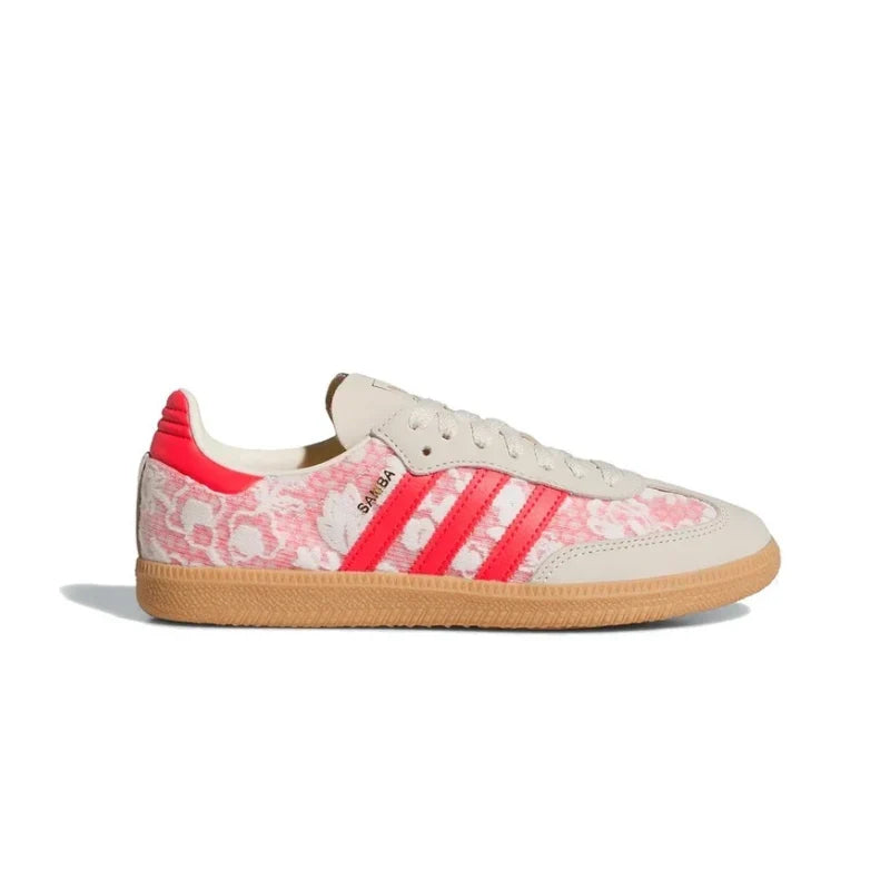 Samba Pink Floral
