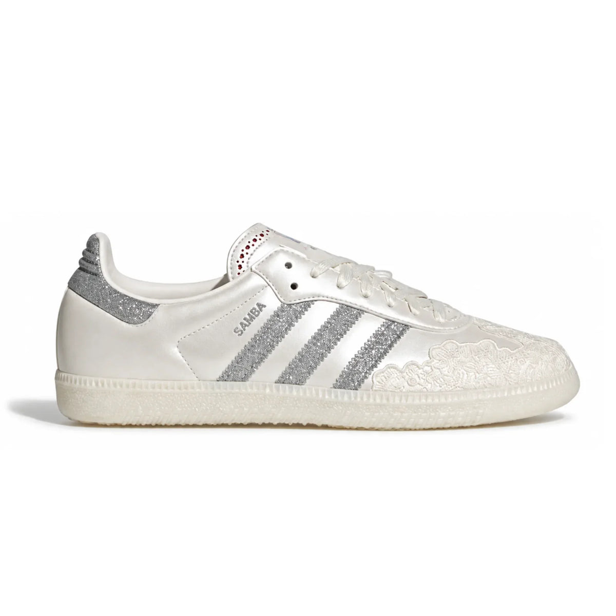 Samba Valentine's Day White