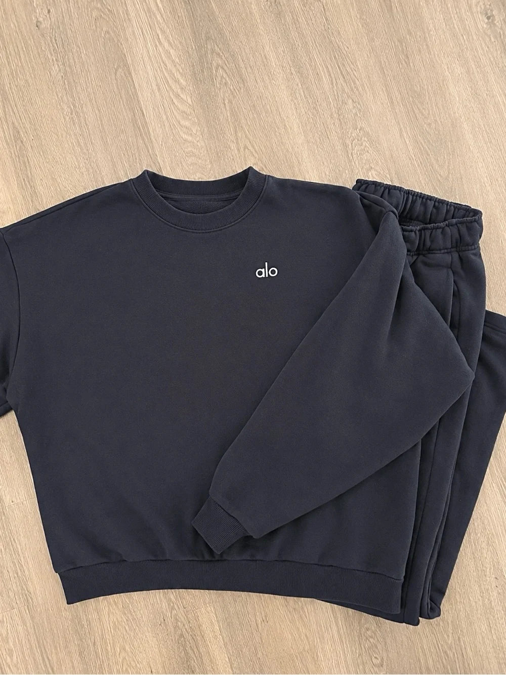 Two-Piece Winter Essential Set.