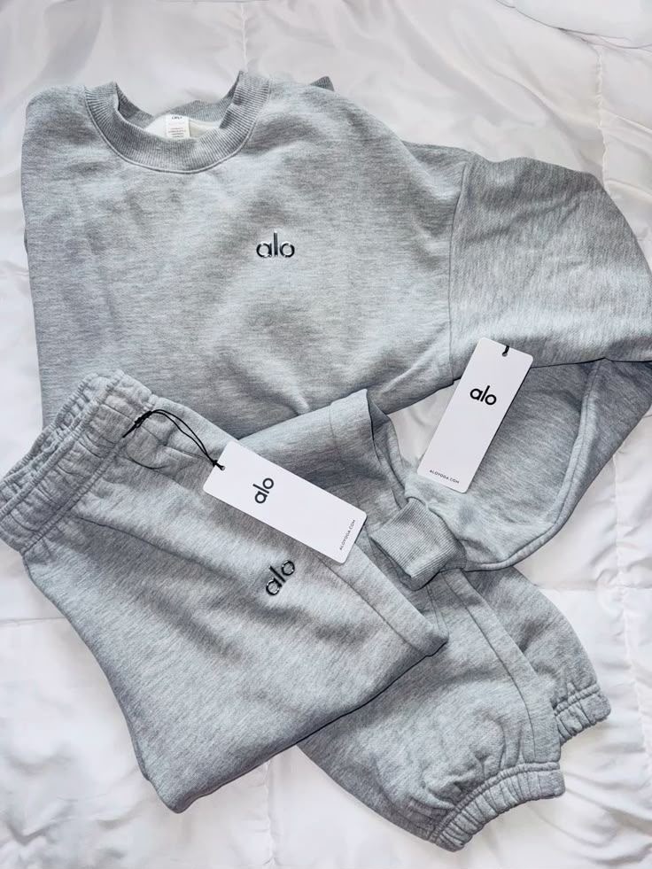 Two-Piece Winter Essential Set.
