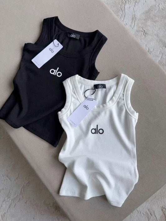 Ribbed Tee