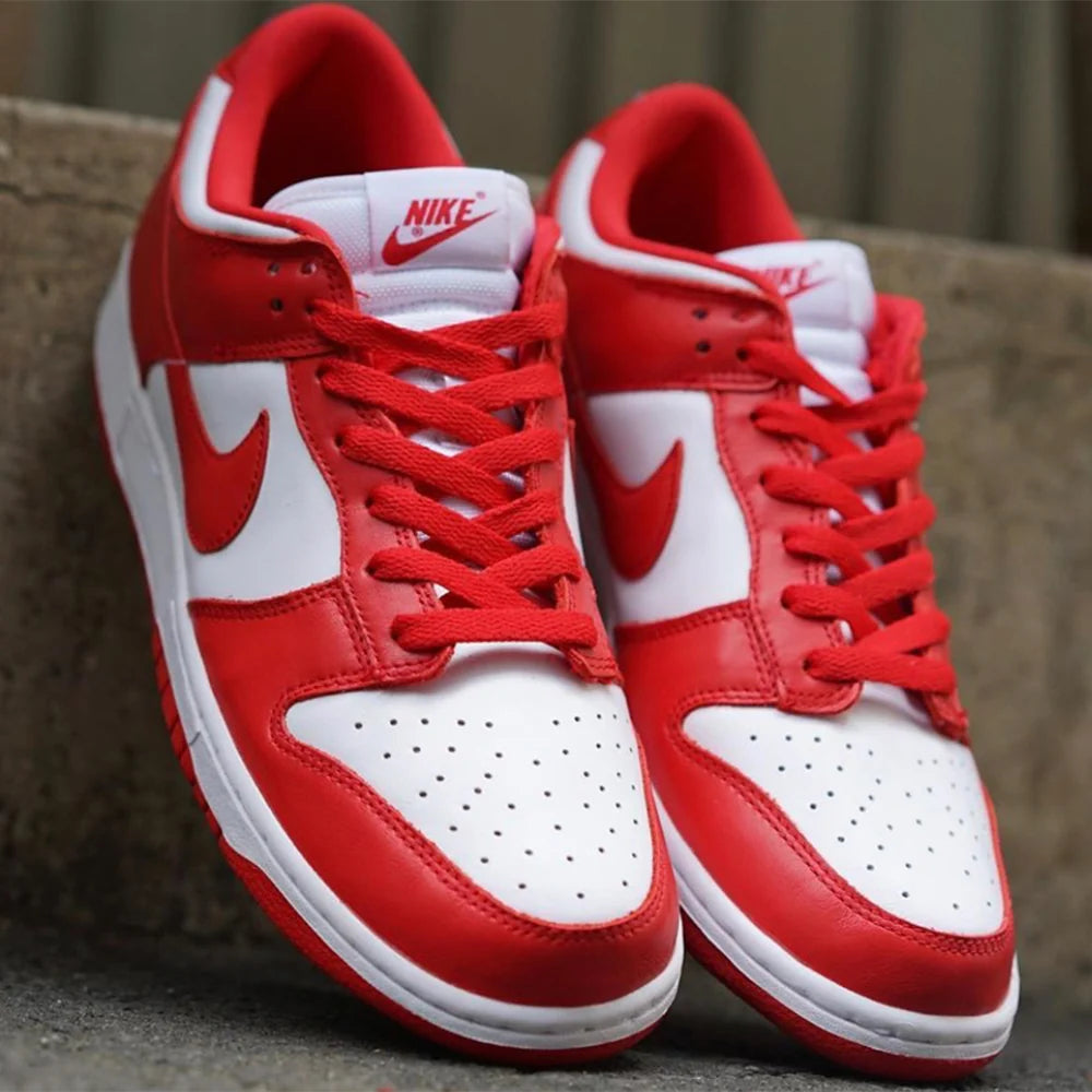Dunk Low SP Retro Red/White