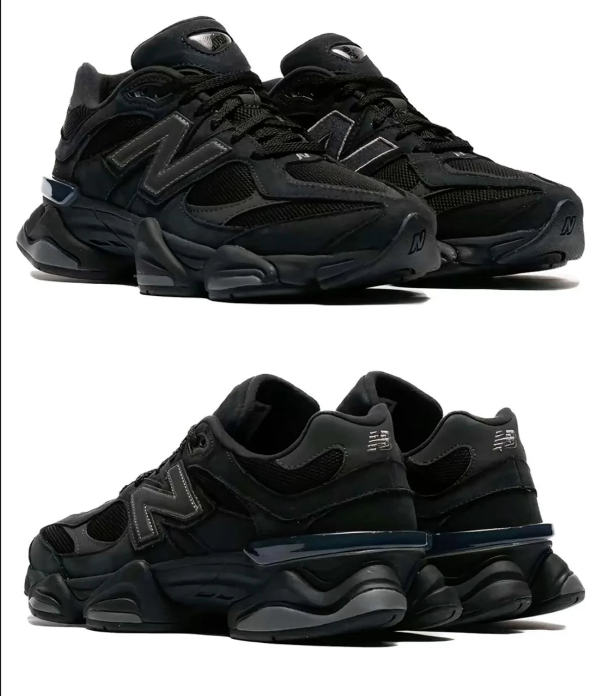 NB 9060 – All Black