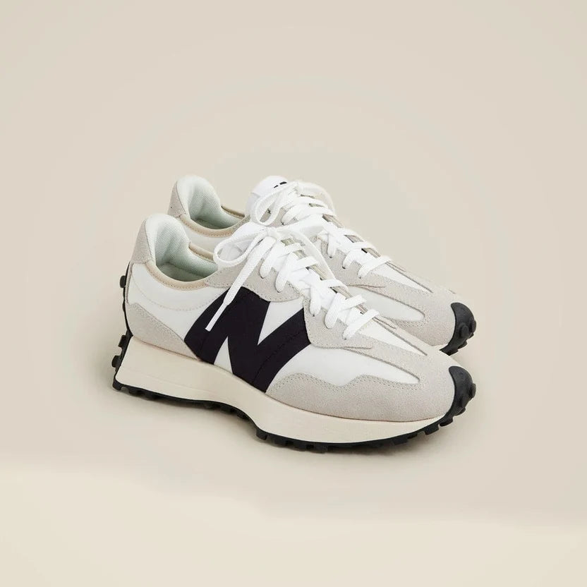 NB 327 Cream White