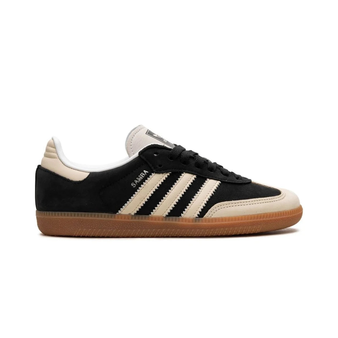 Samba Core Black Wonder White