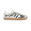 Samba Metallic Silver