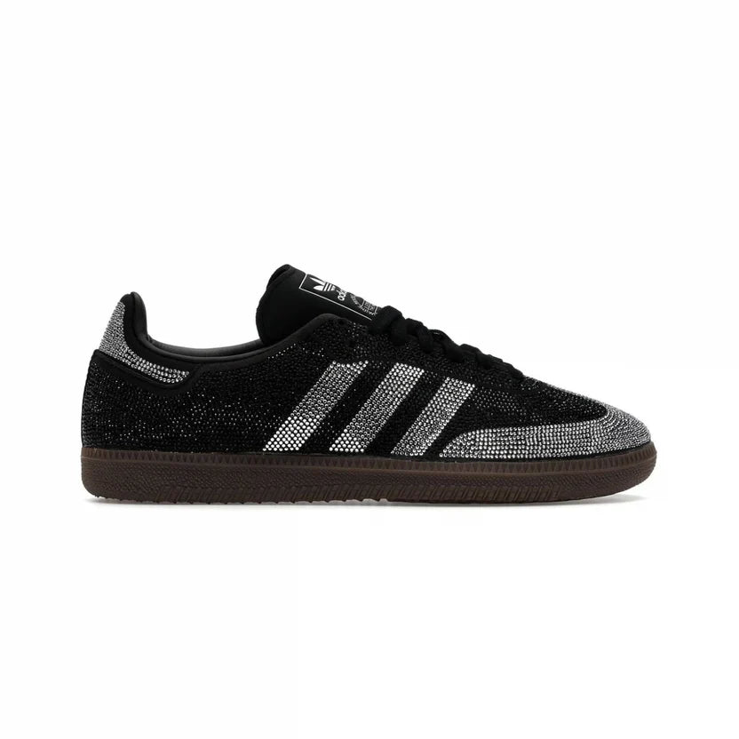Samba Rhinestone Black