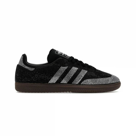 Samba Rhinestone Black