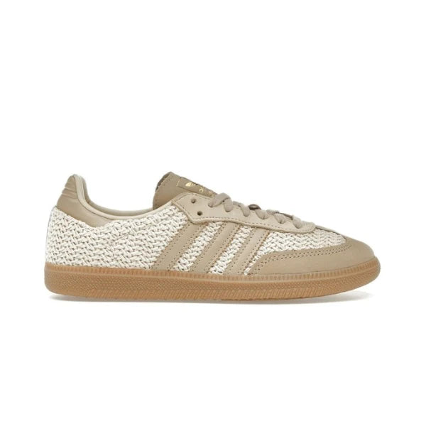Samba Woven Sand Beige