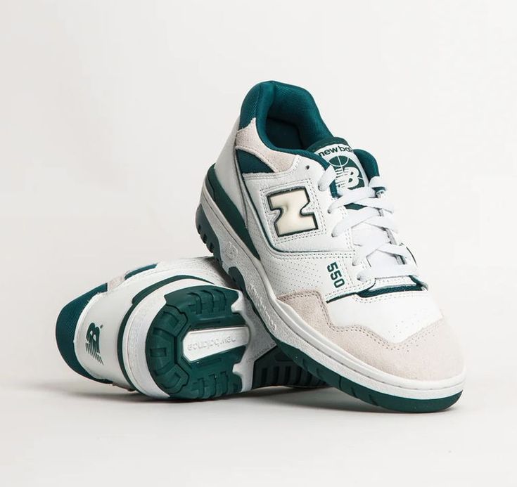 NB 550 Sea Green