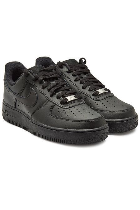 Air Force 1 Low '07 Black