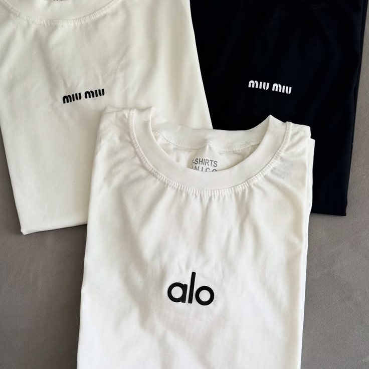 Everyday Comfort Tee — Standard Fit | 100% Cotton