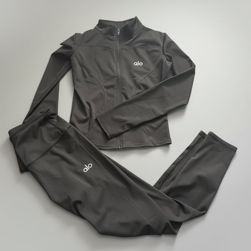 The Viral Aesthetic Gym Set - Two Piece Set