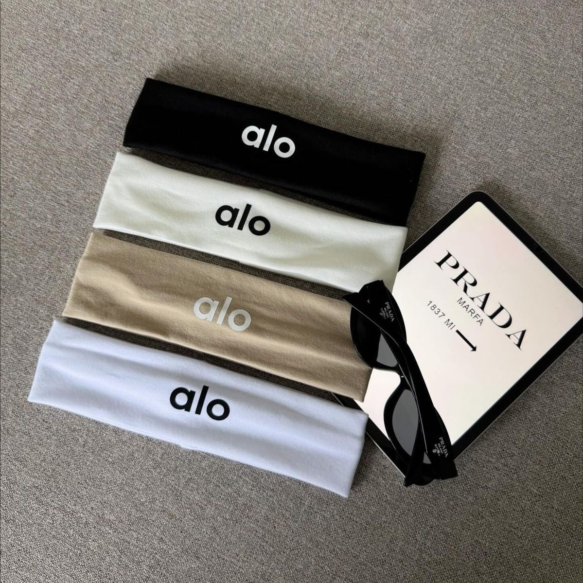 Stylish Branded Headband